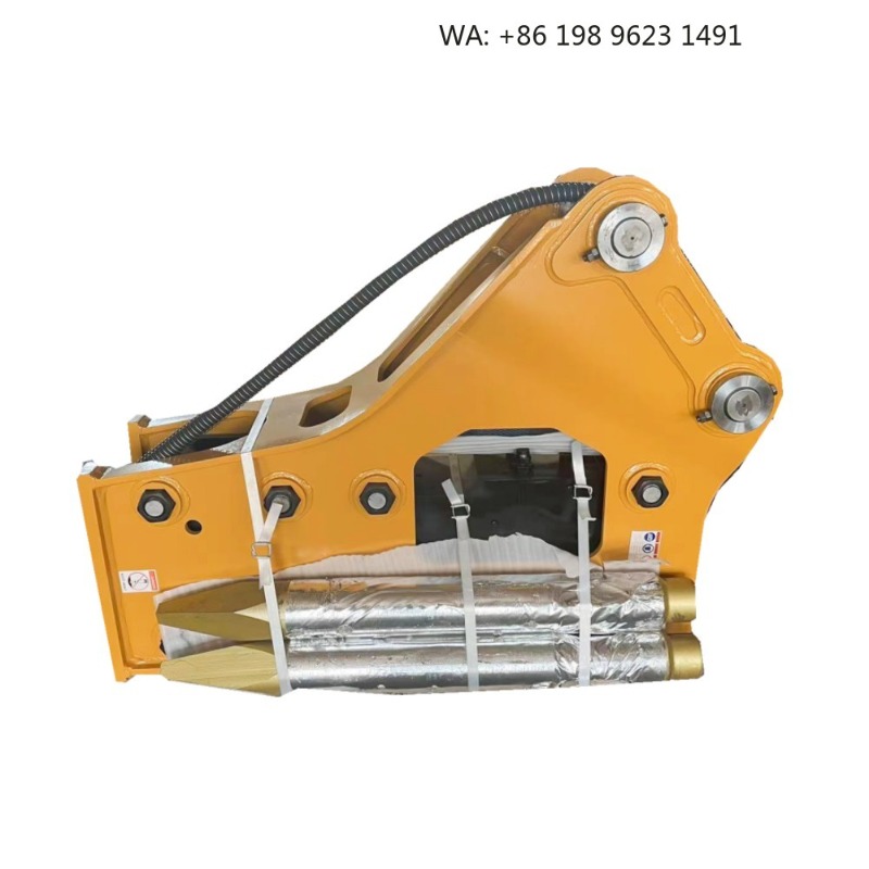 Heavy Duty Side Hydraulic Rock - Heavy Equipment Breaker recension och pris