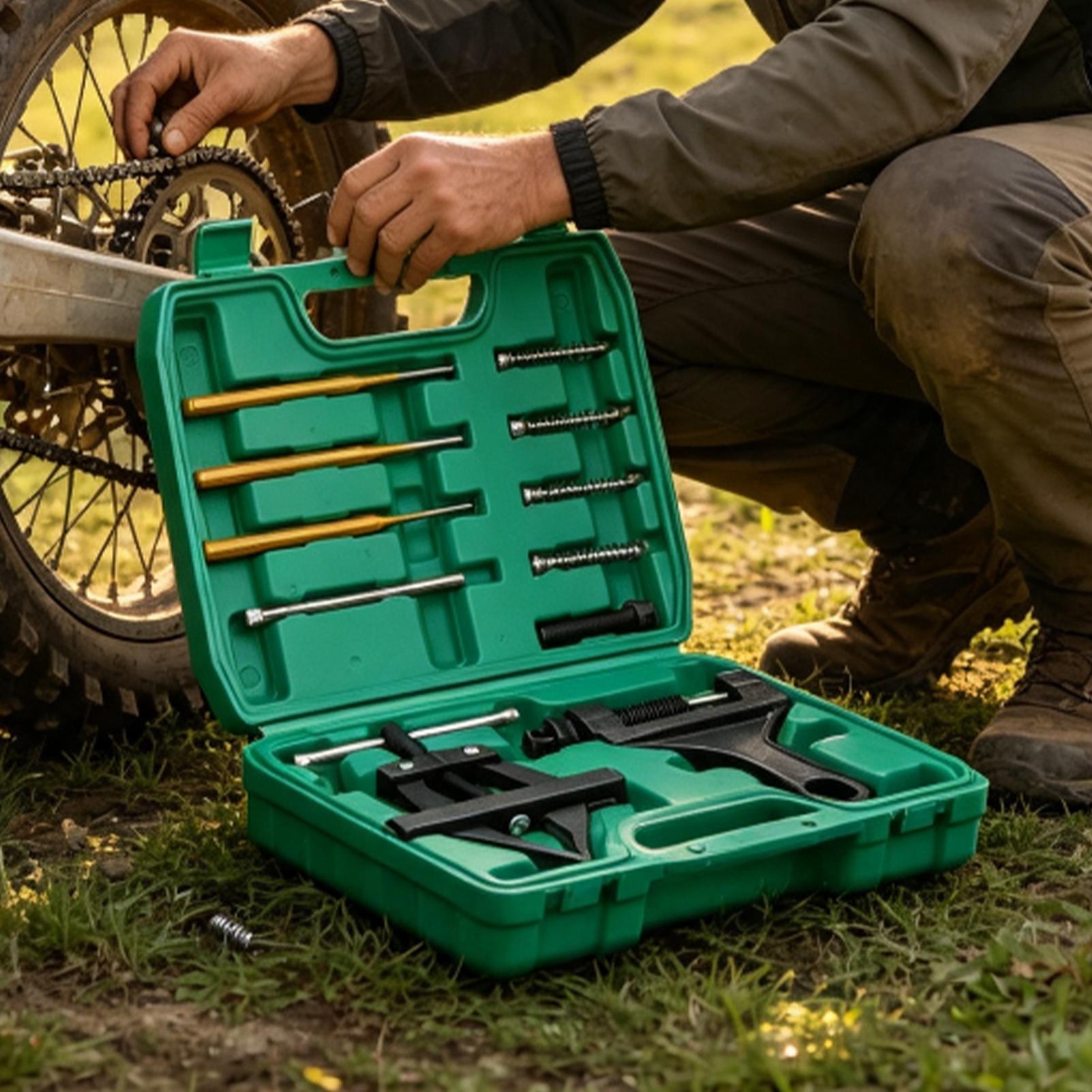 Motorcycle Chain Breaker Preci - Heavy Equipment Breaker recension och pris