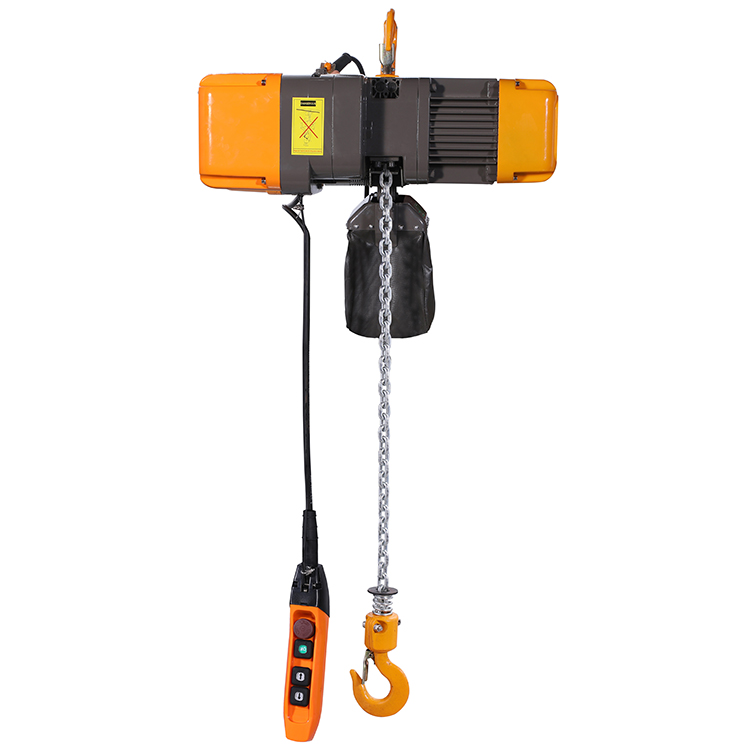 2Ton Hook Type Double Speed El - Electric Chain Hoist recension och pris