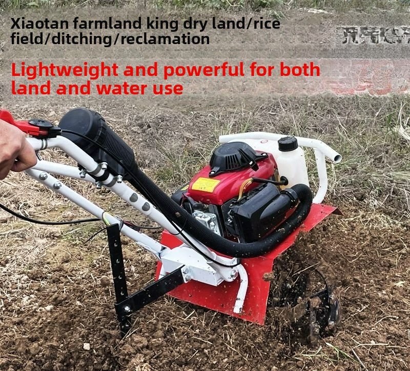 LTT agricultural small trenche - Trencher Machine Small recension och pris