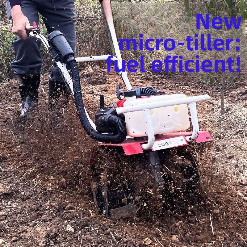 LTT agricultural small trenche - Trencher Machine Small recension och pris