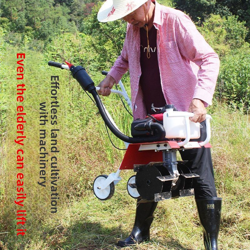LTT agricultural small trenche - Trencher Machine Small recension och pris
