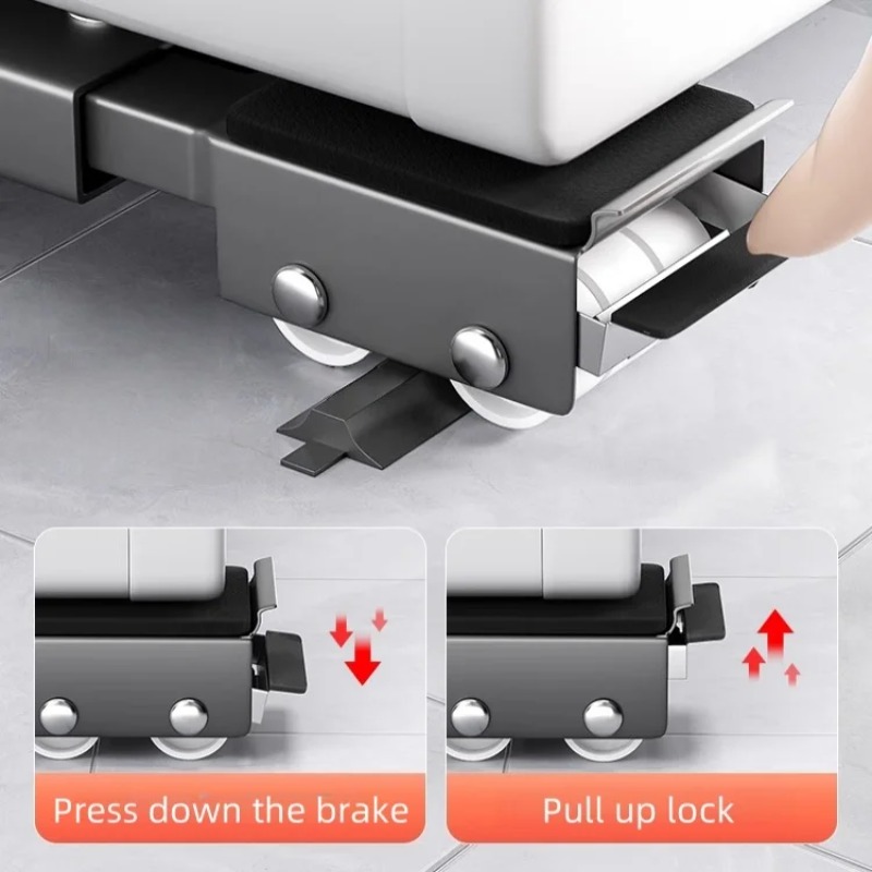 Adjustable Heavy Duty Applianc - Heavy Equipment Washing recension och pris