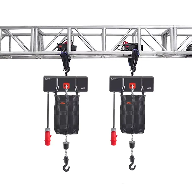 MAF Heavy Stage Electric Hoist - Electric Chain Hoist recension och pris