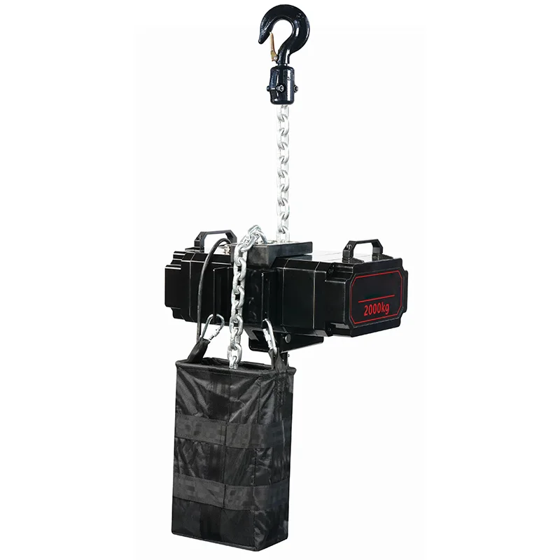 Stage-Grade Electric Chain Hoi - Electric Chain Hoist recension och pris