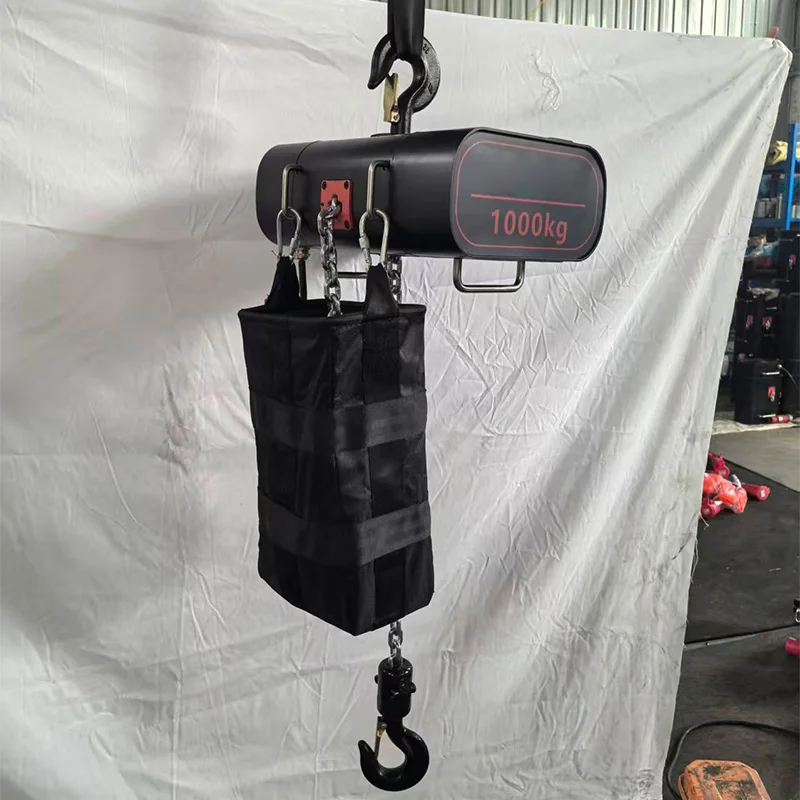 Stage-Grade Electric Chain Hoi - Electric Chain Hoist recension och pris