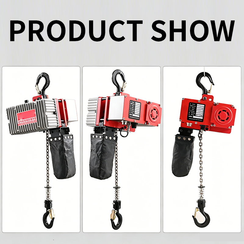 Compact Mini Chain Hoist with  - Electric Chain Hoist recension och pris