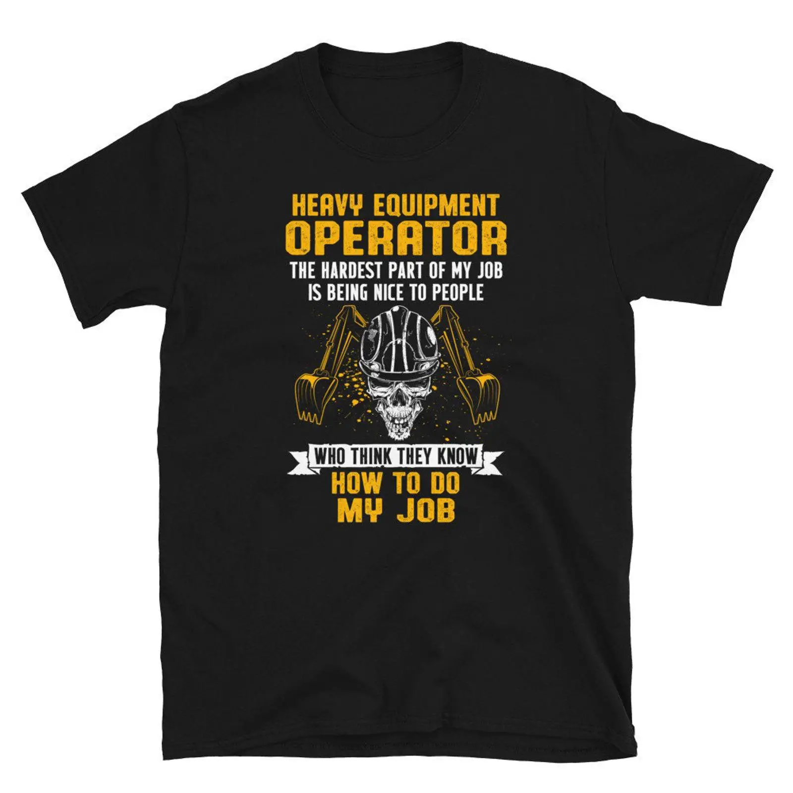 Heavy Equipment Operator Harde - Heavy Equipment Washing recension och pris