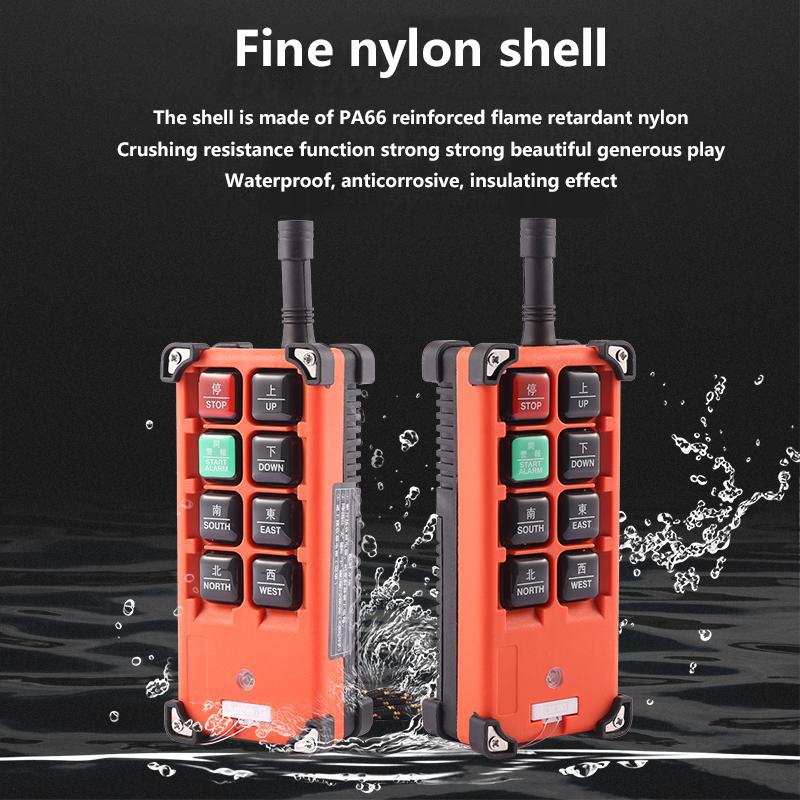 Wireless Remote Control Ring C - Electric Chain Hoist recension och pris