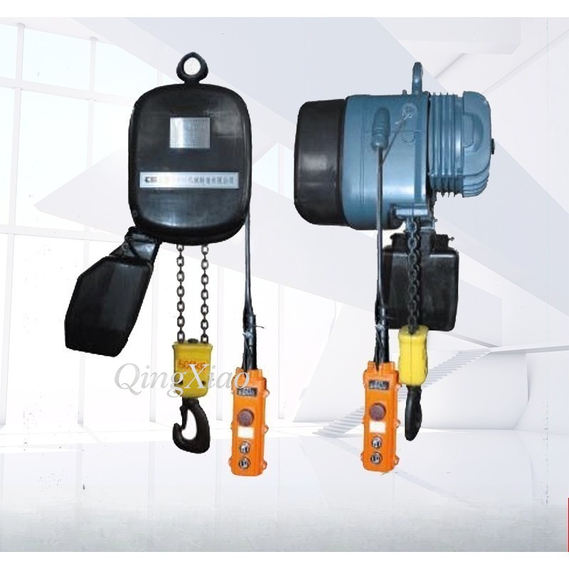 Double Speed Electric Chain Ho - Electric Chain Hoist recension och pris