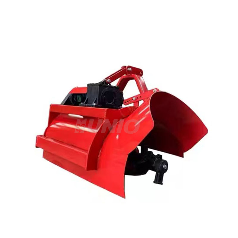 Small Grape Vine Burying Machi - Trencher Machine Small recension och pris
