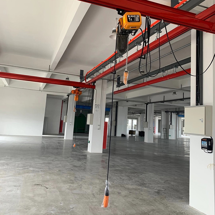 1T Electric Winch Hoist Cheap  - Electric Chain Hoist recension och pris