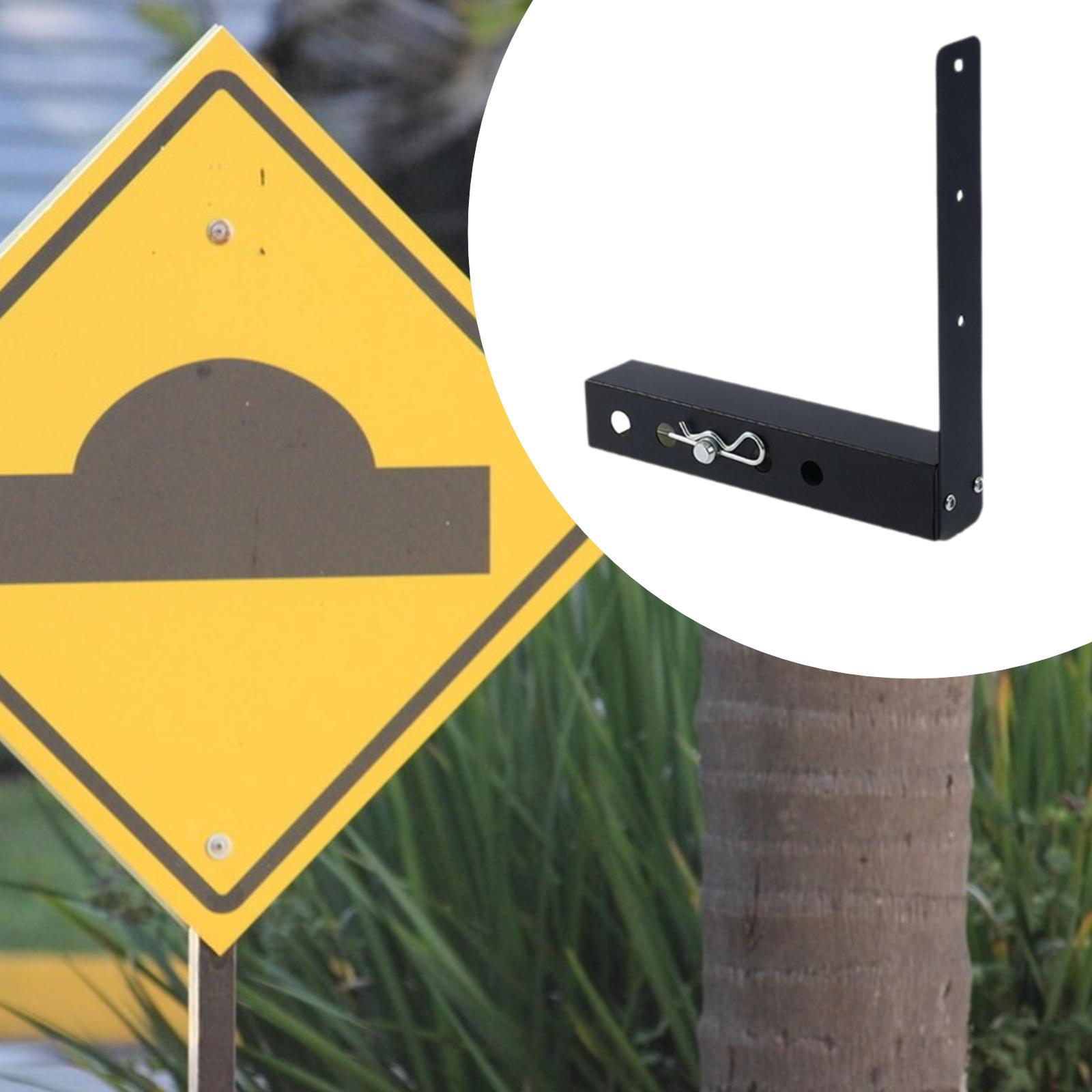 Metal Slow Moving Vehicle Sign - Heavy Equipment Sign recension och pris