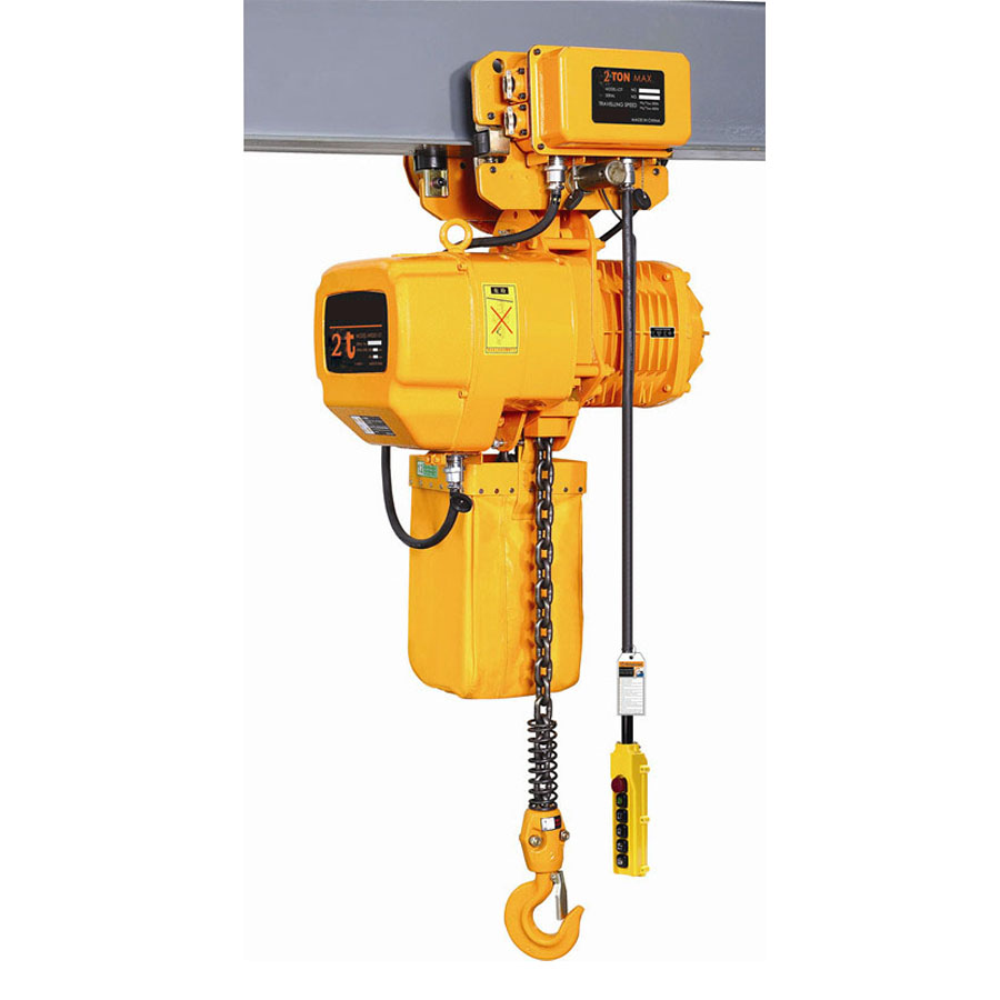 500kg Electric Chain Hoist wit - Electric Chain Hoist recension och pris