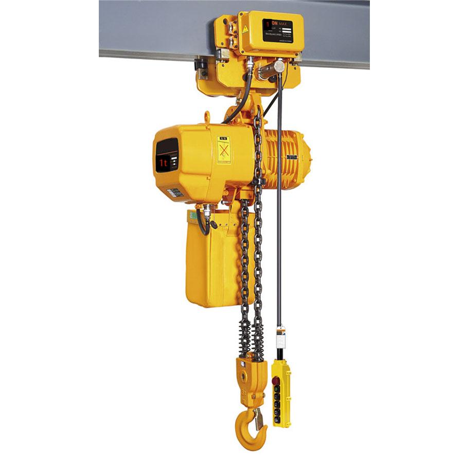 500kg Electric Chain Hoist wit - Electric Chain Hoist recension och pris